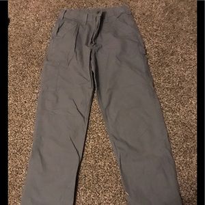 Men’s Carhartt work pants